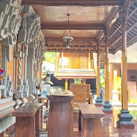 Rindu Homestay Undisan Zewnętrze zdjęcie