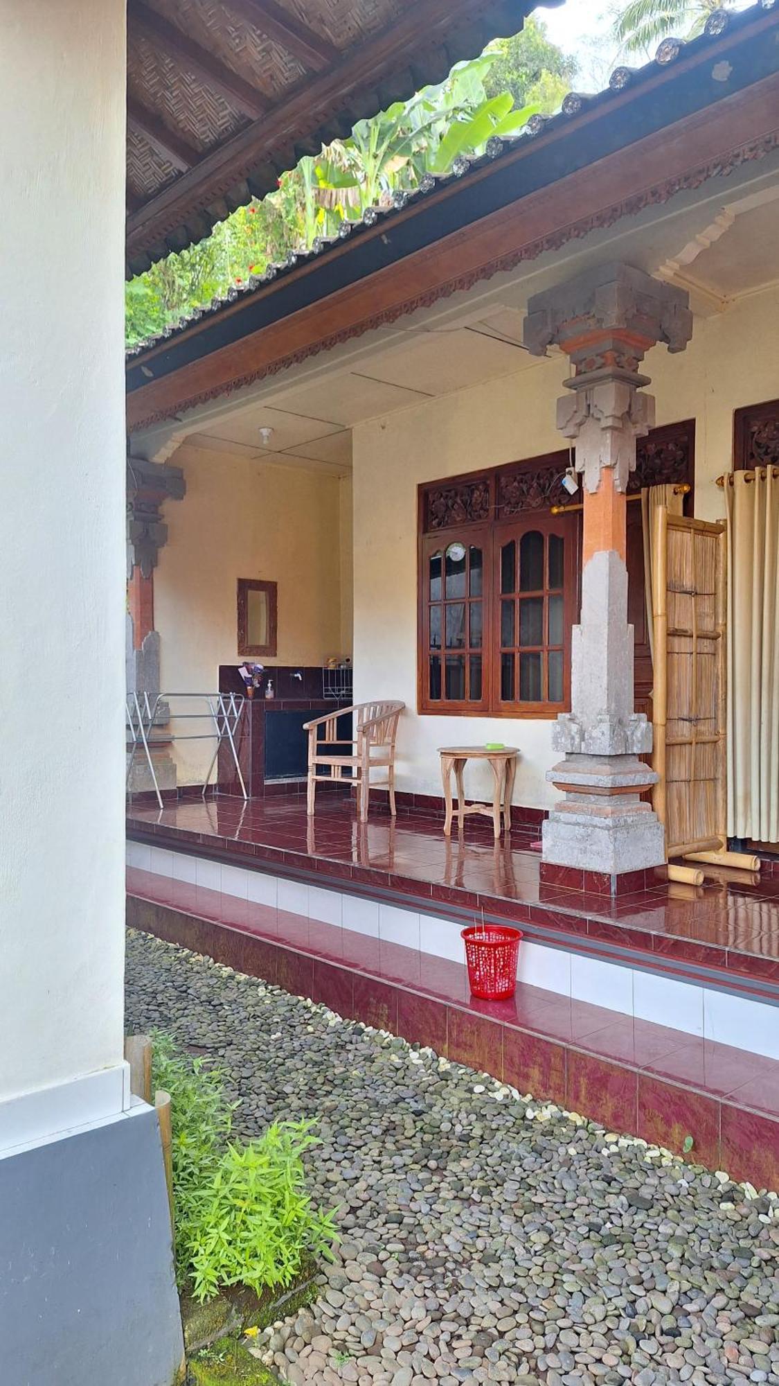 Rindu Homestay Undisan Pokój zdjęcie