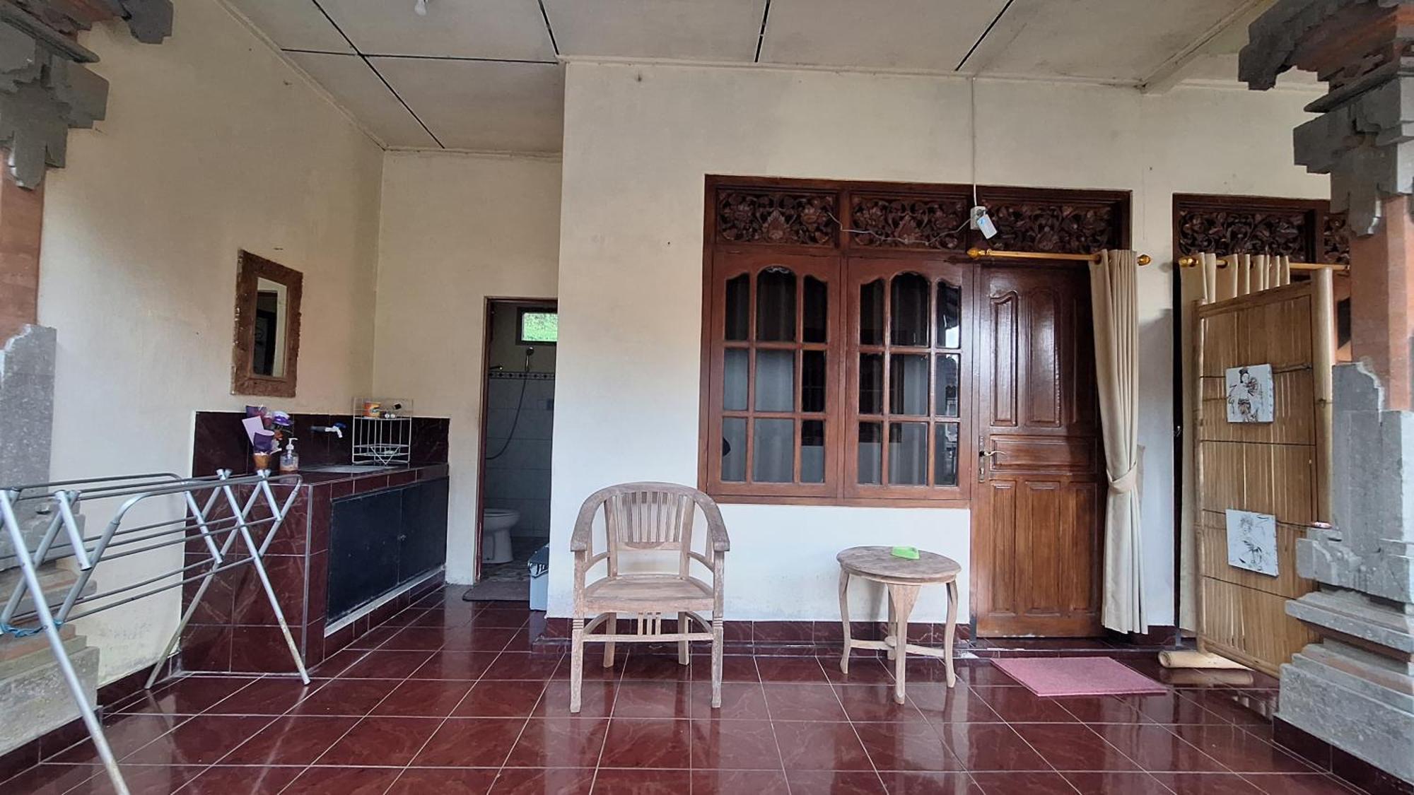 Rindu Homestay Undisan Pokój zdjęcie