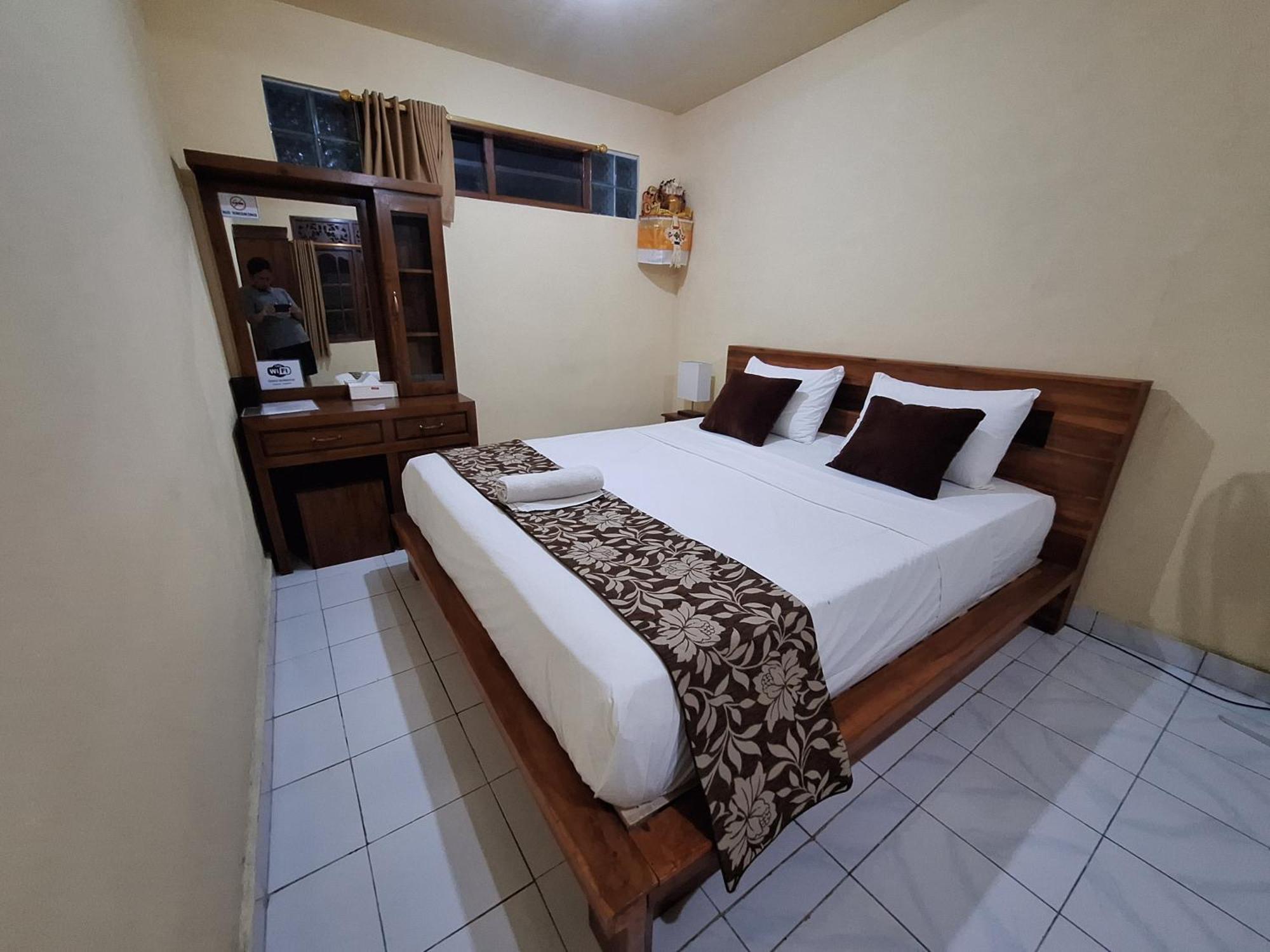 Rindu Homestay Undisan Pokój zdjęcie